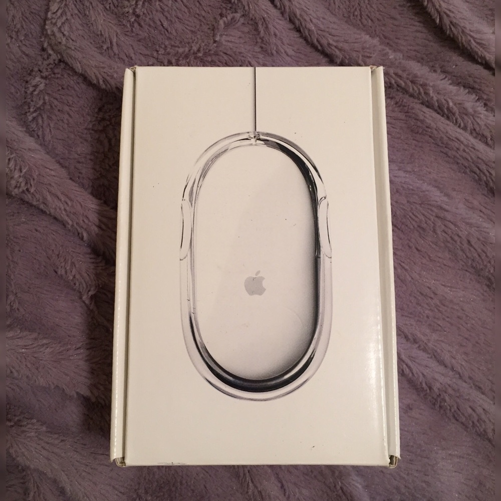 Apple Mouse 🍎